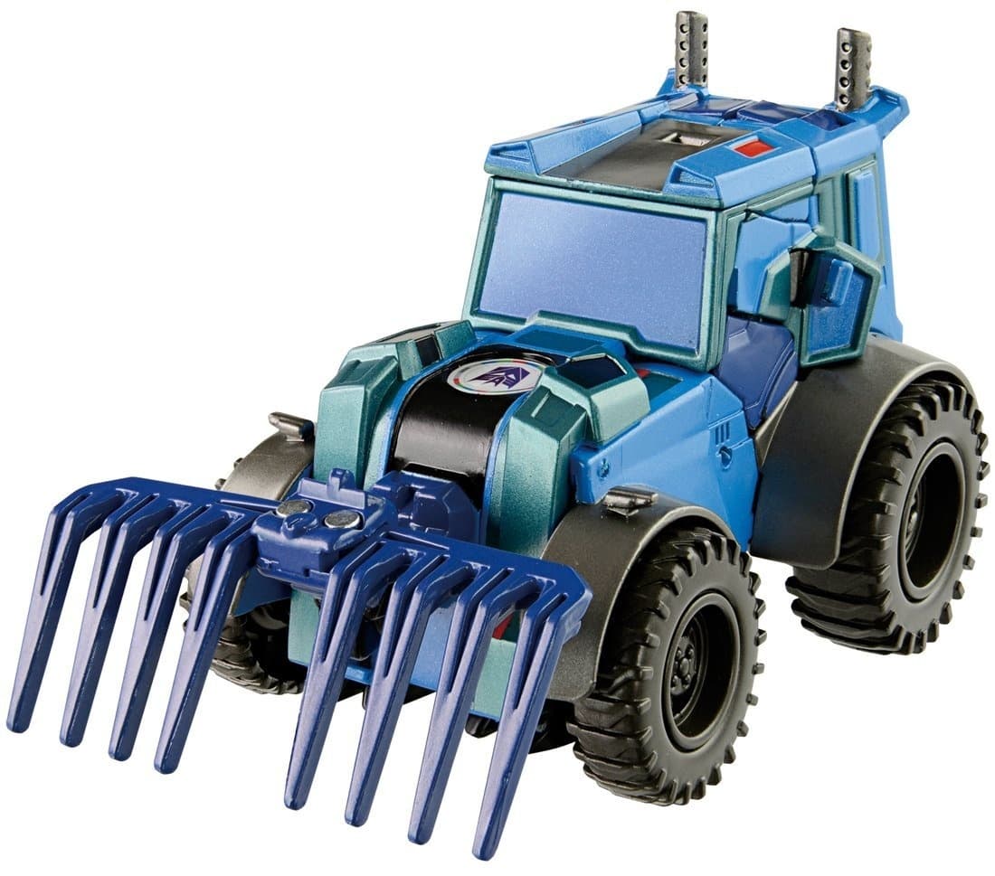 Transformers Adventures - Thunderhoof - Transformers Adventure Series (TAV38) - Unite Warriors - Warrior Class, view 1 of 2