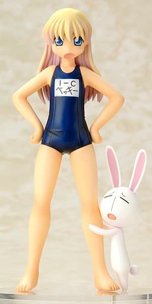 Pani Poni - Mesousa - Miyamoto Rebecca - 1/8 - School Swimsuit Ver.