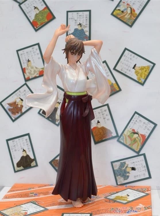Chihayafuru - Ayase Chihaya