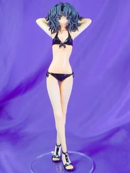 Amagami - Tanamachi Kaoru - 1/7 - Swimsuit ver., view 1 of 6