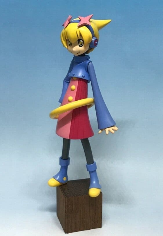 Concrete Revolutio ~Choujin Gensou~ - Earth-chan