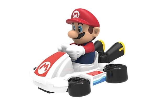 Mario Kart 8 Deluxe - Mario - Happy Set - Mario Kart 8 Deluxe Happy Meal