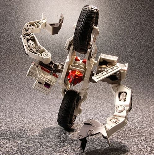 Transformers: Revenge of the Fallen - Demolishor - Transformers Movie (RD-19) - Voyager Class - Shanghai Attack, view 2 of 4