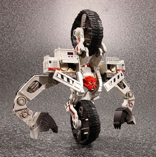 Transformers: Revenge of the Fallen - Demolishor - Transformers Movie (RD-19) - Voyager Class - Shanghai Attack