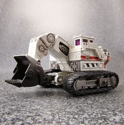 Transformers: Revenge of the Fallen - Demolishor - Transformers Movie (RD-19) - Voyager Class - Shanghai Attack, view 4 of 5