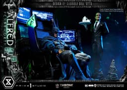 Batman - Alfred Pennyworth - Throne Legacy (TLCDC-02) - 1/4, view 22 of 24