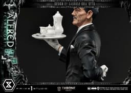 Batman - Alfred Pennyworth - Throne Legacy (TLCDC-02) - 1/4, view 10 of 24
