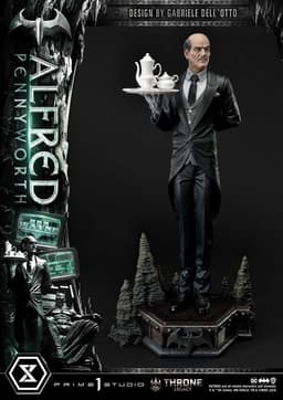 Batman - Alfred Pennyworth - Throne Legacy (TLCDC-02) - 1/4, view 1 of 24