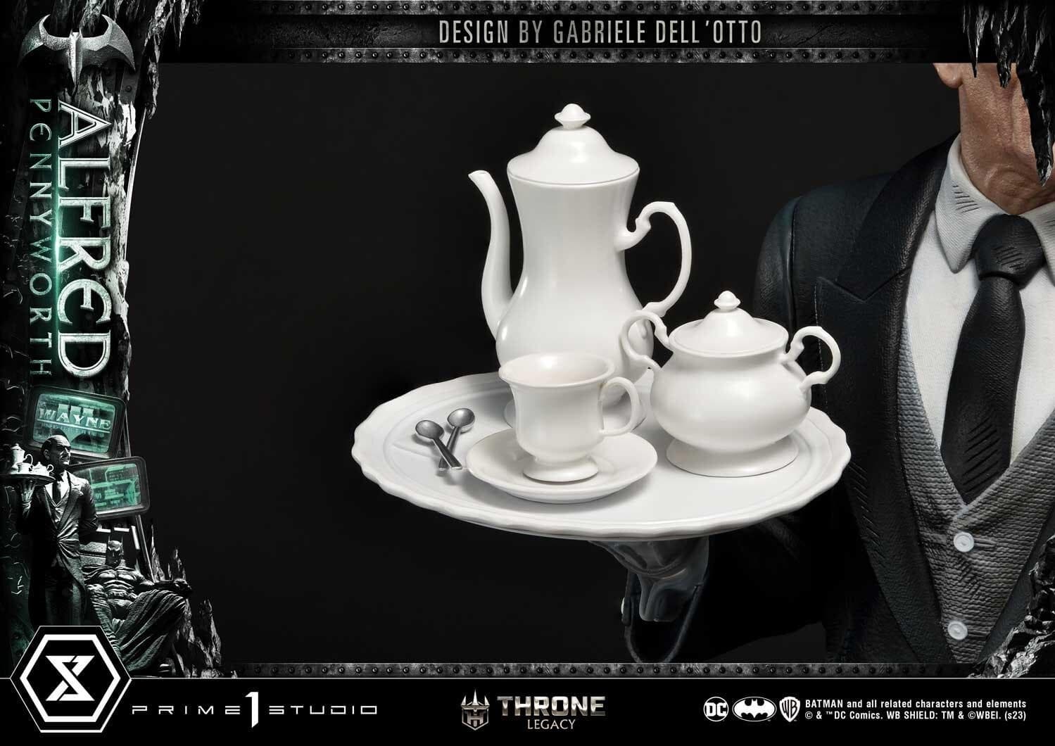 Batman - Alfred Pennyworth - Throne Legacy (TLCDC-02) - 1/4, view 11 of 23