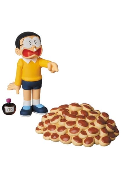 Doraemon - Nobi Nobita - Ultra Detail Figure (#398) - Baibain ver.