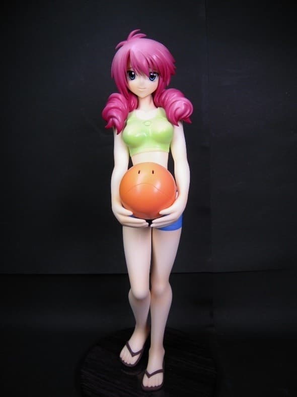 Kidou Senshi Gundam 00 - Feldt Grace - Haro - 1/7 - ver.2