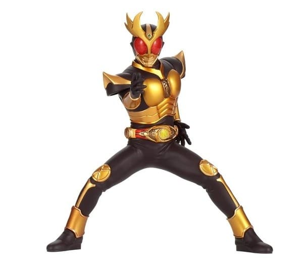 Kamen Rider Agito - Kamen Rider Agito Ground Form - Eiyuu Yuuzou - Ver.B