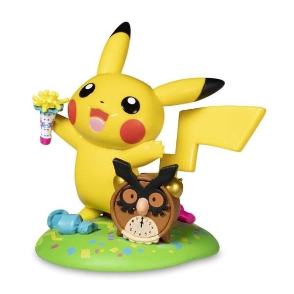Pocket Monsters - Hoho - Pikachu - A Day with Pikachu - Ringing In the Fun