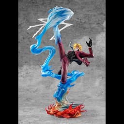 One Piece - Sanji - Portrait of Pirates "K-Maximum", view 15 of 25