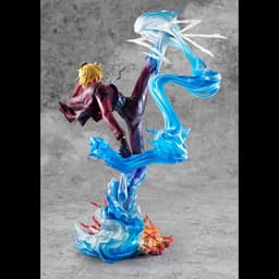 One Piece - Sanji - Portrait of Pirates "K-Maximum", view 17 of 25