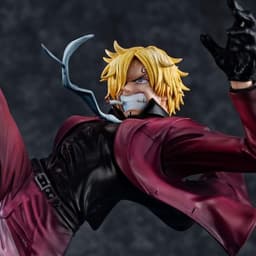 One Piece - Sanji - Portrait of Pirates "K-Maximum", view 5 of 25