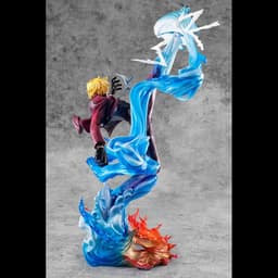 One Piece - Sanji - Portrait of Pirates "K-Maximum", view 20 of 25