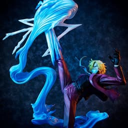 One Piece - Sanji - Portrait of Pirates "K-Maximum", view 11 of 25