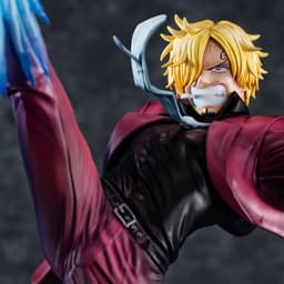 One Piece - Sanji - Portrait of Pirates "K-Maximum", view 25 of 25