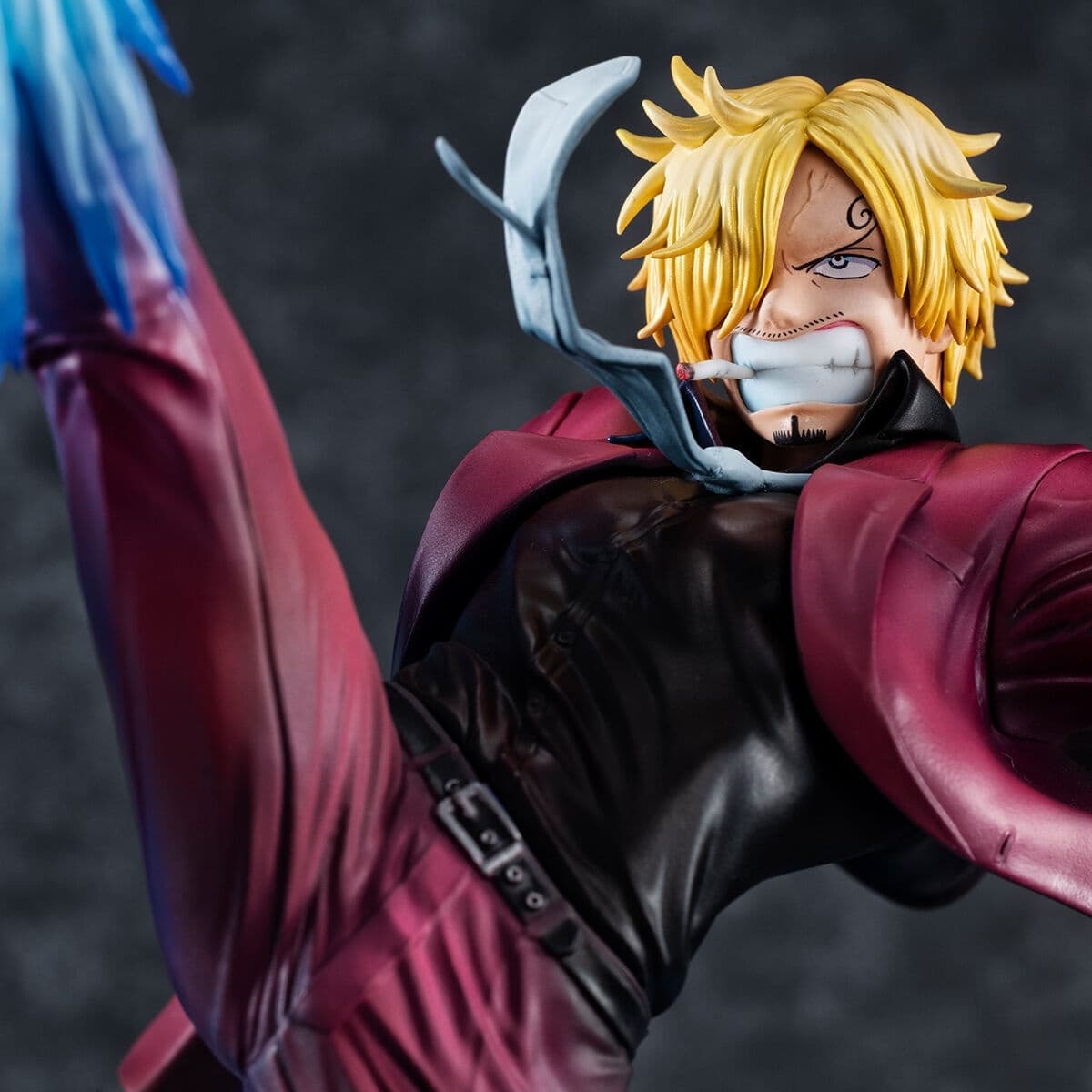 One Piece - Sanji - Portrait of Pirates "K-Maximum", view 24 of 24