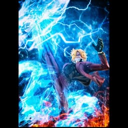 One Piece - Sanji - Portrait of Pirates "K-Maximum", view 24 of 25