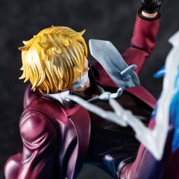 One Piece - Sanji - Portrait of Pirates "K-Maximum", view 9 of 25