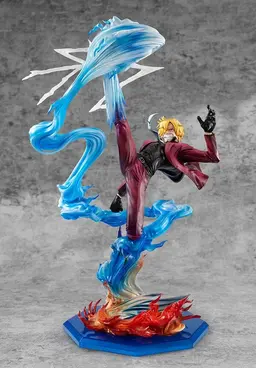 One Piece - Sanji - Portrait of Pirates "K-Maximum", view 1 of 25