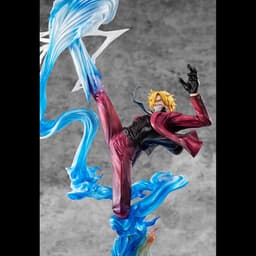 One Piece - Sanji - Portrait of Pirates "K-Maximum", view 23 of 25