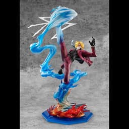 One Piece - Sanji - Portrait of Pirates "K-Maximum", view 4 of 25