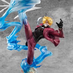 One Piece - Sanji - Portrait of Pirates "K-Maximum", view 13 of 25