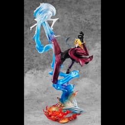 One Piece - Sanji - Portrait of Pirates "K-Maximum", view 19 of 25