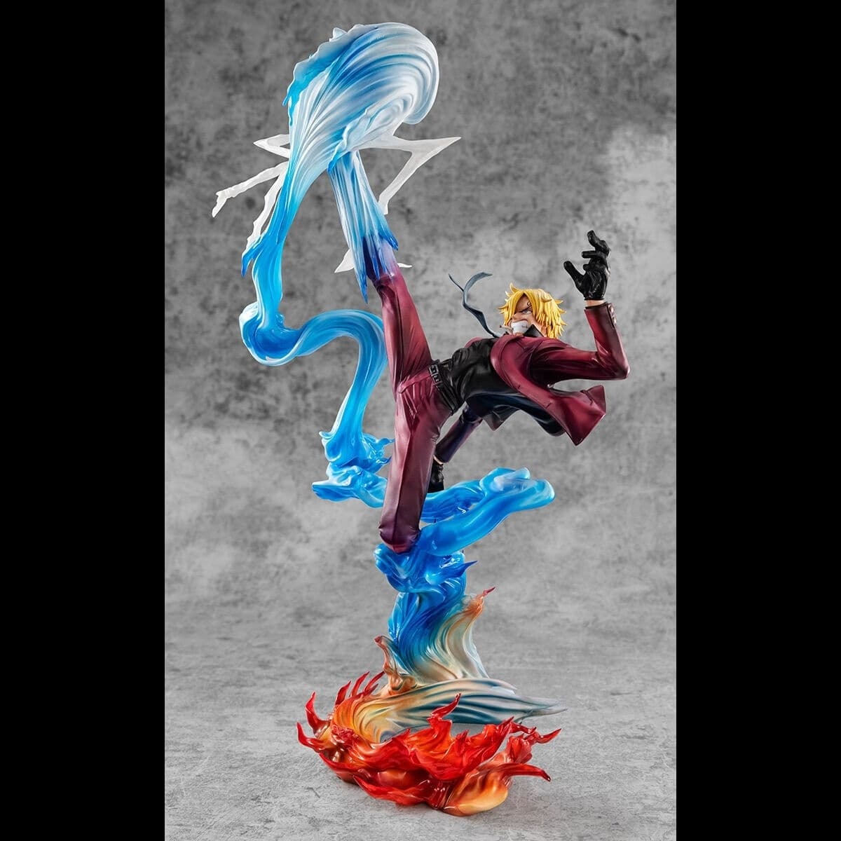 One Piece - Sanji - Portrait of Pirates "K-Maximum", view 15 of 24