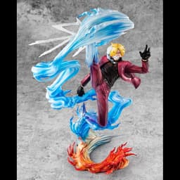 One Piece - Sanji - Portrait of Pirates "K-Maximum", view 21 of 25