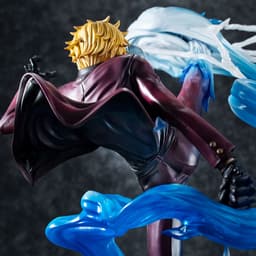 One Piece - Sanji - Portrait of Pirates "K-Maximum", view 14 of 25