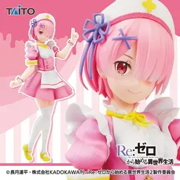 Re:Zero Kara Hajimeru Isekai Seikatsu - Ram - Precious Figure - Nurse Maid ver., view 1 of 2