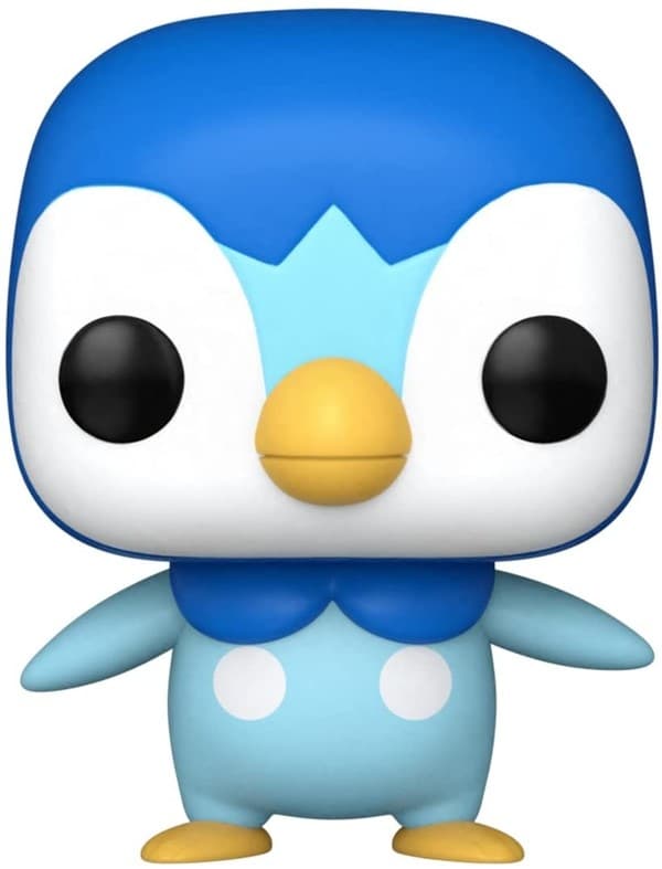 Pocket Monsters - Pochama - POP! Games (865) - POP! Pokémon - POP! Vinyl
