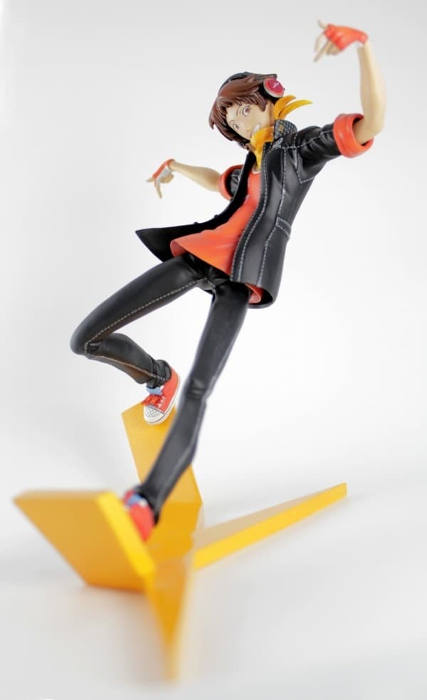 Persona 4: Dancing All Night - Hanamura Yosuke