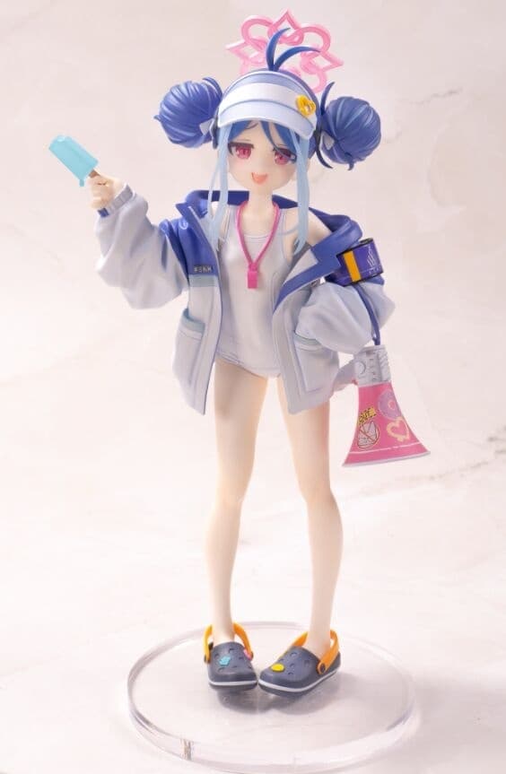 Blue Archive - Nemugaki Fubuki - Mizugi
