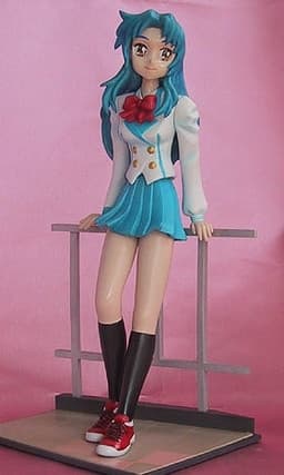 Full Metal Panic! - Chidori Kaname