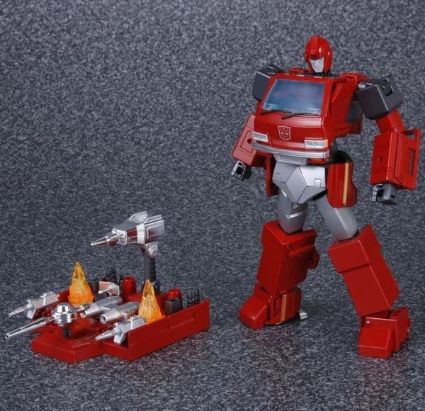 Transformers - Ironhide - The Transformers: Masterpiece (MP-27)