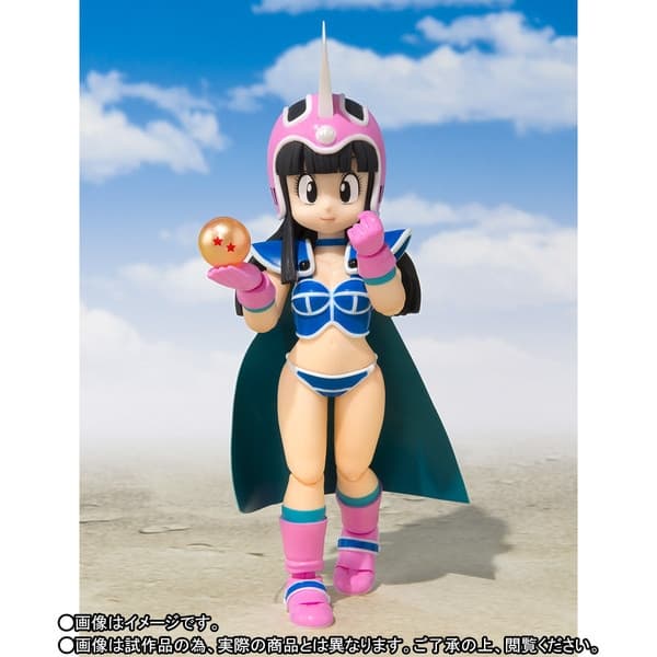 Dragon Ball - Chi-Chi - S.H.Figuarts - Shoujoki
