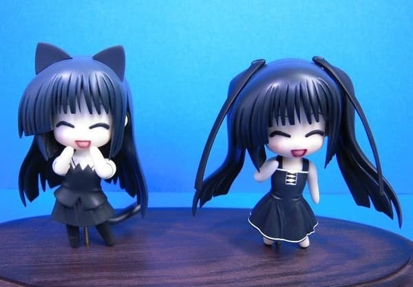 H2O -Footprints in the Sand- - Kohinata Hayami - SD Hayami Set