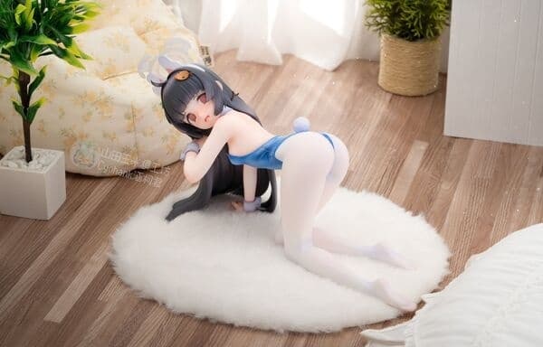 Blue Archive - Kasumizawa Miyu - 1/6 - Bunny