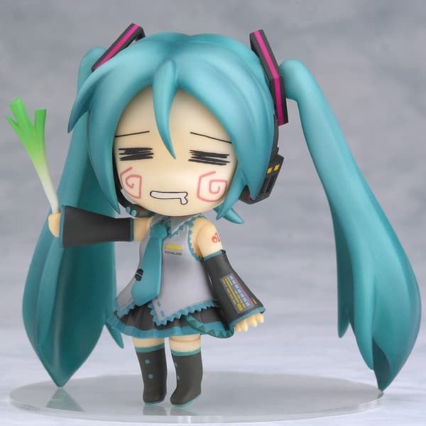 Vocaloid - Hachune Miku - Nendoroid (#042)