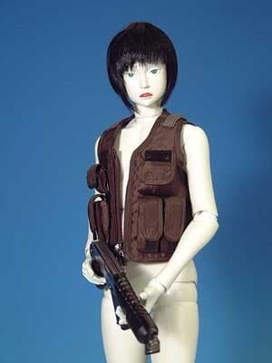 Innocence - Gynoid - Motoko Ver.