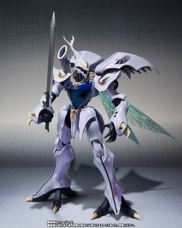 Seisenshi Dunbine (OVA) - Sirbine - Robot Spirits - Robot Spirits <Side AB> - Pearl Finish Ver.