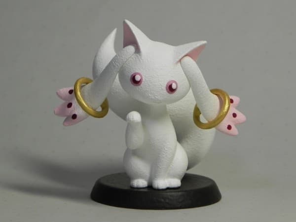 Mahou Shoujo Madoka☆Magica - Kyuubey