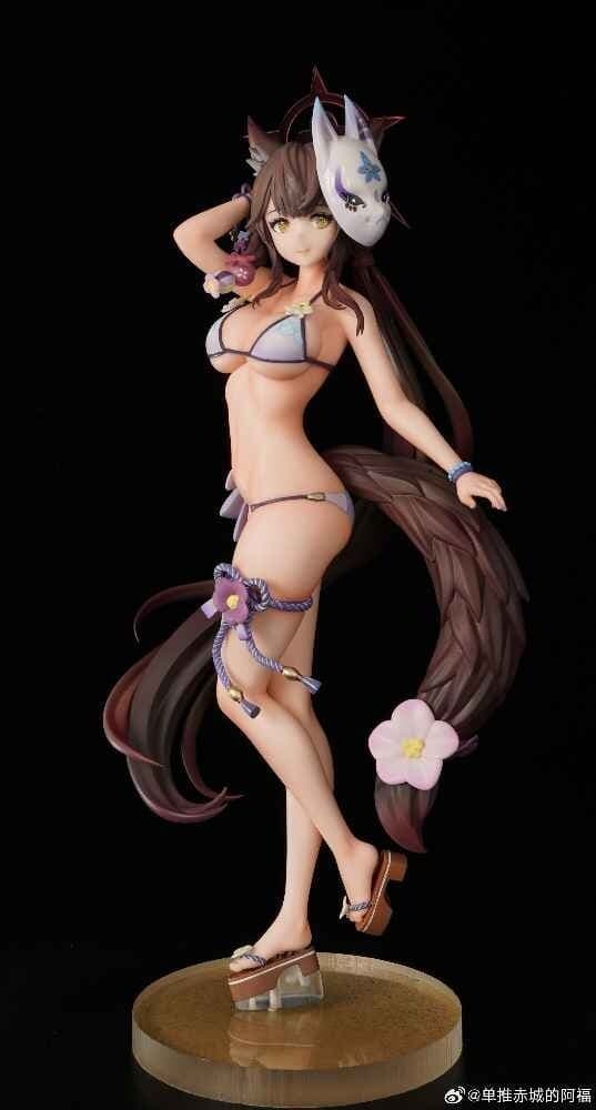 Blue Archive - Kosaka Wakamo - 1/6 - Swim Suit ver.
