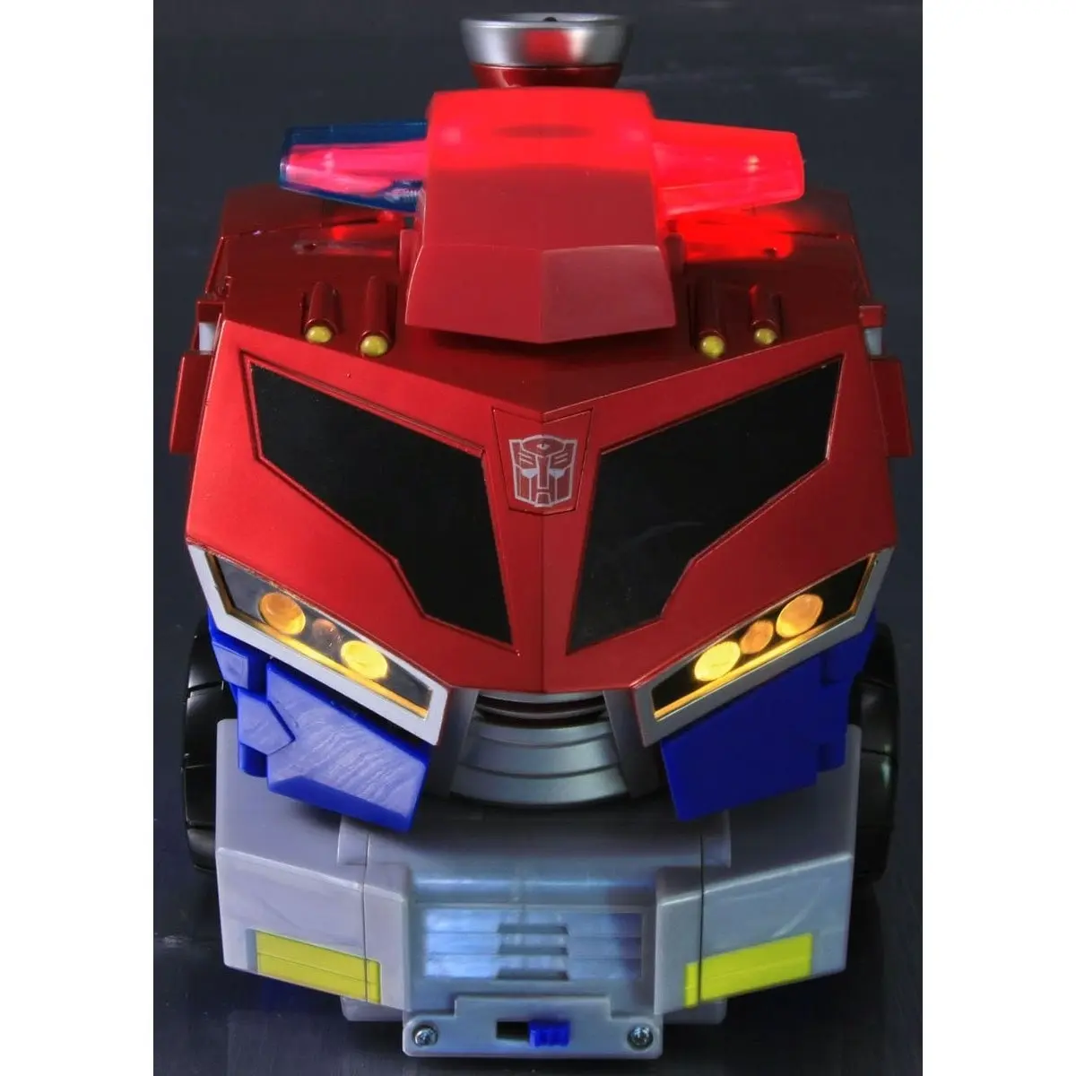 Transformers Animated - Convoy - Transformers Animated (TA41) - Light &, Sound Optimus Prime, view 3 of 5