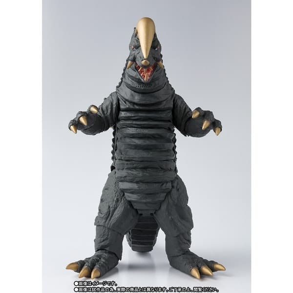 Kaette Kita Ultraman - Black King - S.H.Figuarts